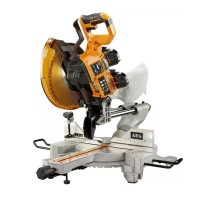 Пилка аккумуляторная торцовочно-усовочная AEG BPS18-254BL-0, корпус (4935459336)