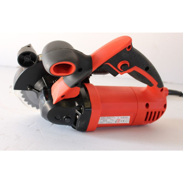 Ручна дискова пила Holzmann DBS 125 (230V)