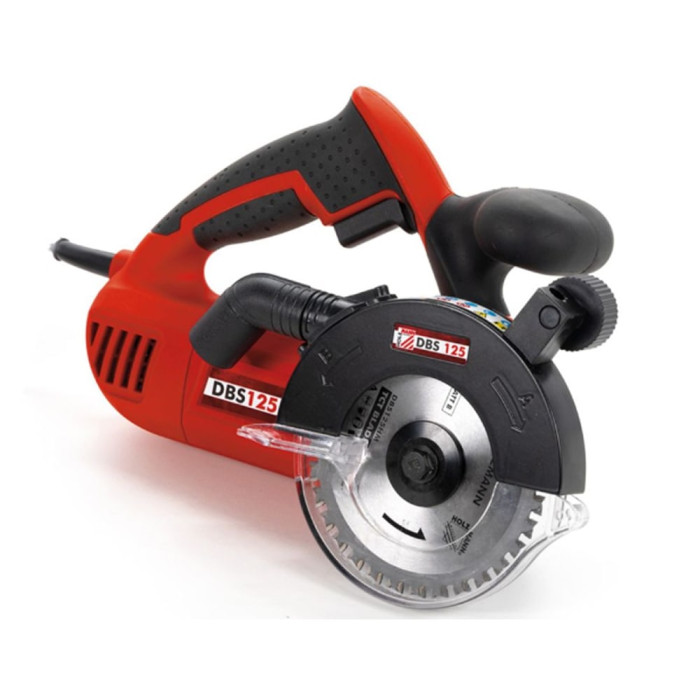 Ручна дискова пила Holzmann DBS 125 (230V)