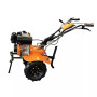 Культиватор дизельний FORTE 1050S, колеса 8", помаранчевий (81300)