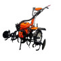 Мотоблок GTM GH-7/120-4 бензиновый 7 л.с., ширина 60/100/120см, передач 3вперед/1назад, колеса 10" (83252)