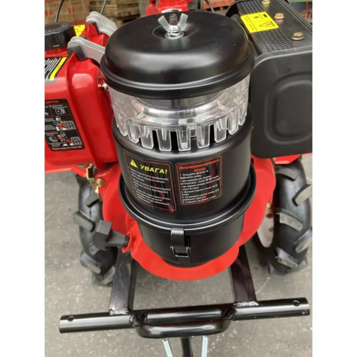 Культиватор дизельний Forte 1050 NEW колесо 10" (113384)