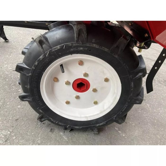 Культиватор дизельний Forte 1050 NEW колесо 10" (113384)
