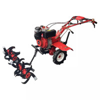 Культиватор дизельний Forte 1050 NEW колесо 8" (113398)