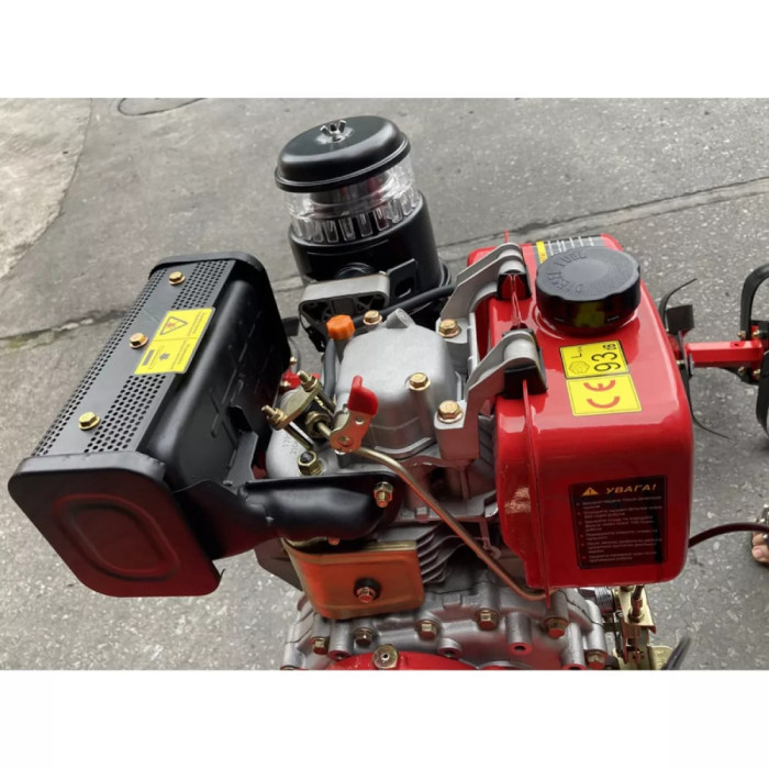 Культиватор дизельний Forte 1050 NEW колесо 8" (113398)