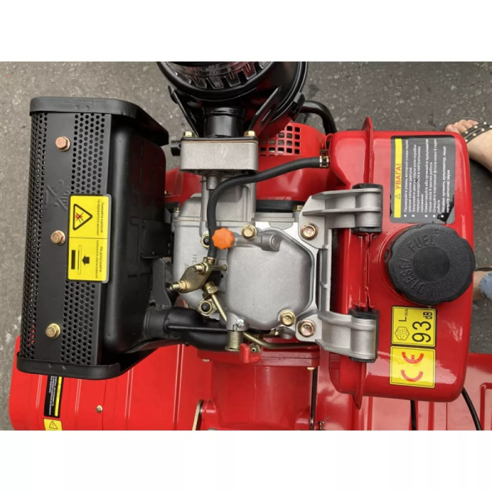 Культиватор дизельний Forte 1050 NEW колесо 8" (113398)