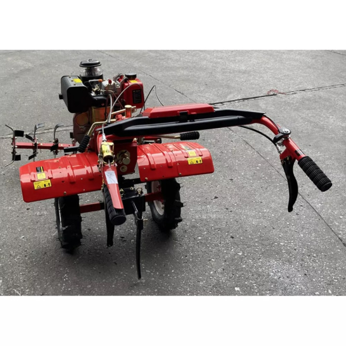 Культиватор дизельний Forte 1050 NEW колесо 8" (113398)