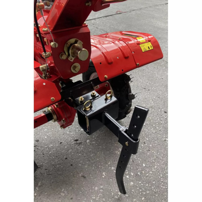 Культиватор дизельний Forte 1050 NEW колесо 8" (113398)