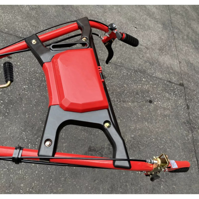 Культиватор дизельний Forte 1050 NEW колесо 8" (113398)