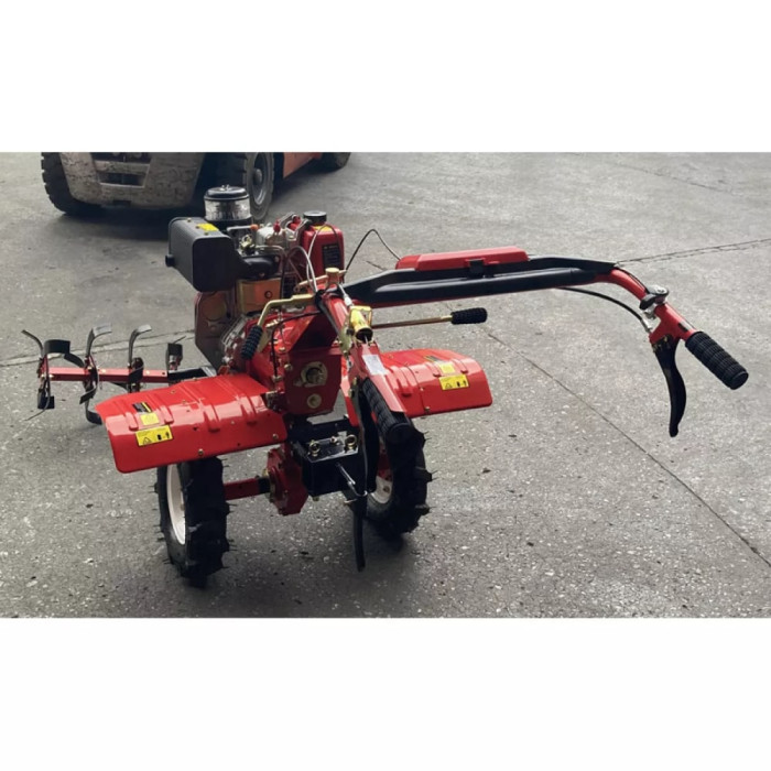 Культиватор дизельний Forte 1050 NEW колесо 8" (113398)
