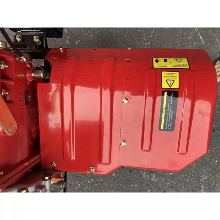 Культиватор дизельний Forte 1050 NEW колесо 8" (113398)