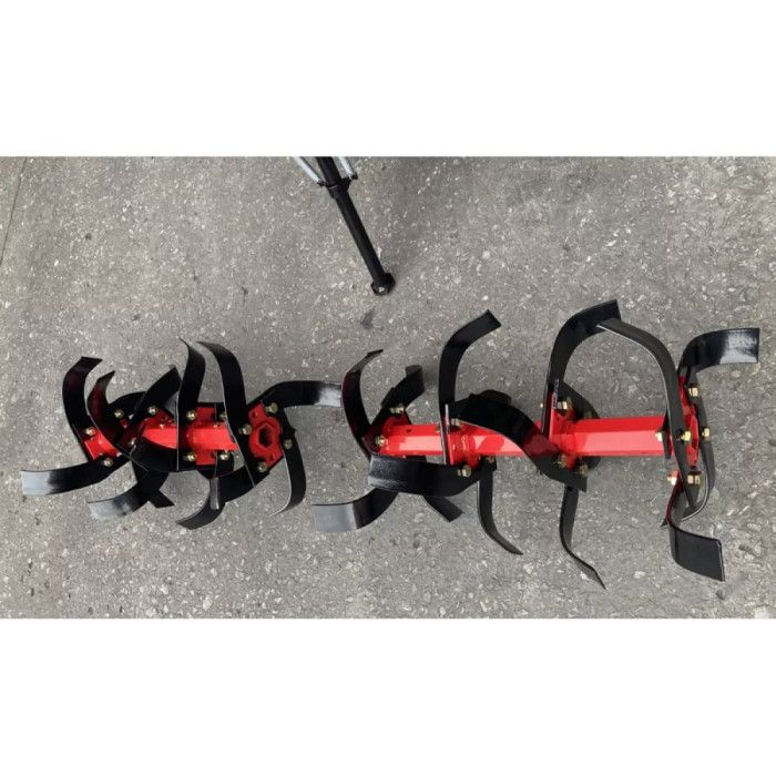 Культиватор дизельний Forte 1050 NEW колесо 8" (113398)