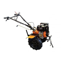 Культиватор дизельный FORTE 1350, колеса 12", оранжевый (81304)
