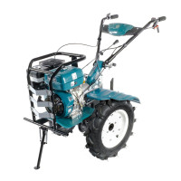 Культиватор бензиновий Konner&Sohnen KS 9HP-1350G-3 (5.00*12)