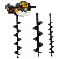 Мотобур Lumag EB520G SET
