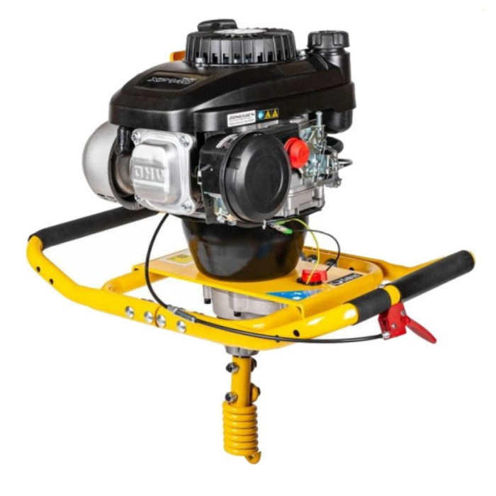 Мотобур Barret 250 TRS (чотирьохтактиний двигун)
