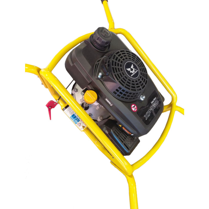 Мотобур Barret 350 TRS (чотирьохтактиний двигун)
