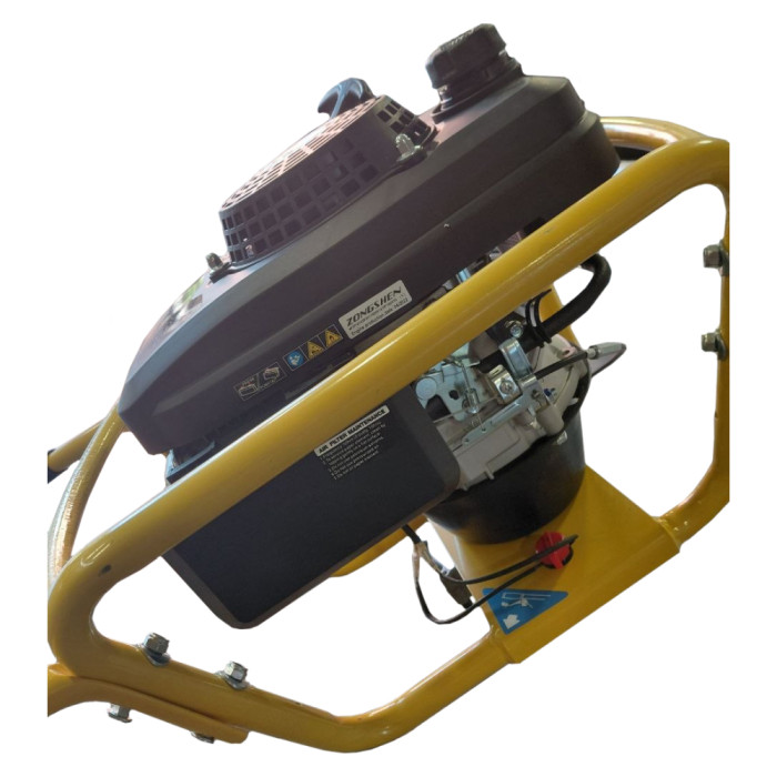 Мотобур Barret 350 TRS (чотирьохтактиний двигун)