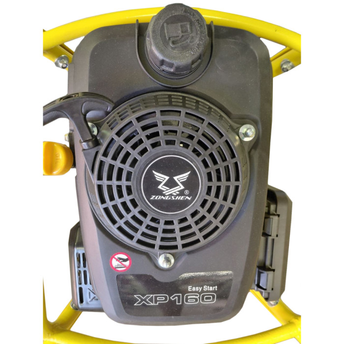 Мотобур Barret 350 TRS (чотирьохтактиний двигун)