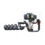 Мотобур Iron Angel MD3353 PROFI (2001143)