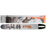 Шина STIHL Light 04 45 см, 3/8", 1,6 мм, 66 зв (30030087717)