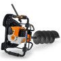 Мотобур STIHL  BT131 (43130112120)