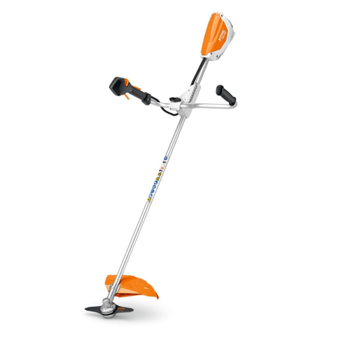 Акумуляторна коса Stihl FSA130, ніж GSB (48672000018)