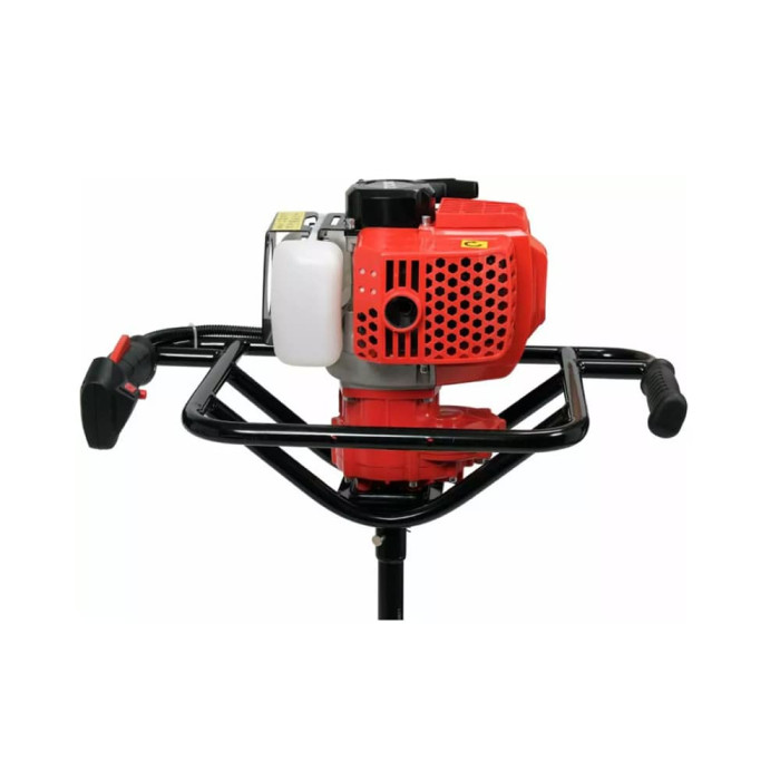 Бензобур YATO YT-84660 + комплект буров 100, 150, 200 мм