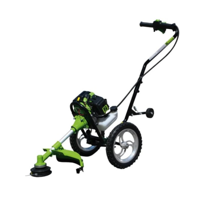 Колесный триммер для травы Zipper ZI-MOS125
