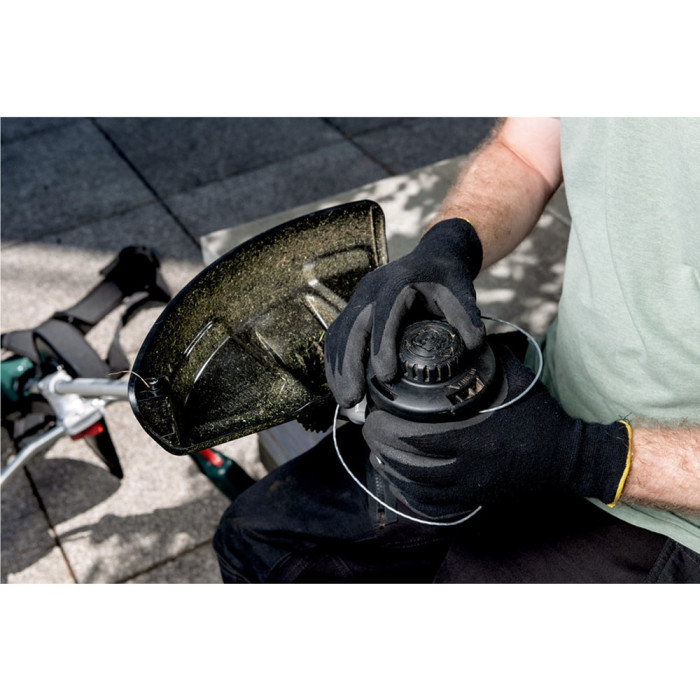 Коса аккумуляторная Metabo FSD 36-18 LTX BL 40 (каркас – коробка) (601610850)