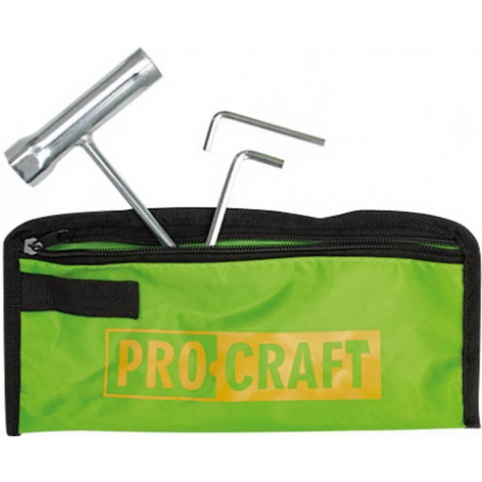 Коса бензиновая Procraft T4200EL Electro Starter (442002)