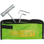 Коса бензиновая Procraft T4200EL Electro Starter (442002)