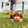 Мотокоса бензинова Stihl FS 351-L, ніж 300-3 (41472000546)