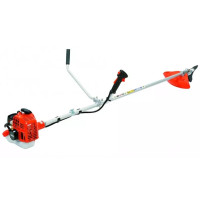 Мотокоса ECHO SRM-222ES/U (81754), косильна головка + ніж для заростей