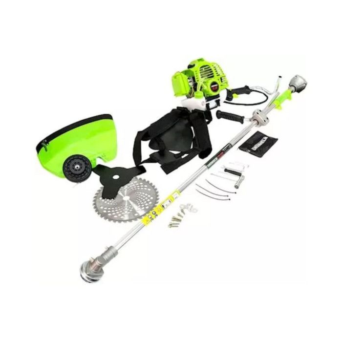 Мотокоса Grunhelm GR-3200 professional