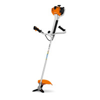 Мотокоса STIHL FS410, ніж 300-3 (41472000439)
