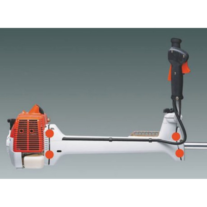 Мотокоса Stihl FS491 C-EM, ніж 300-3 (41482000145)