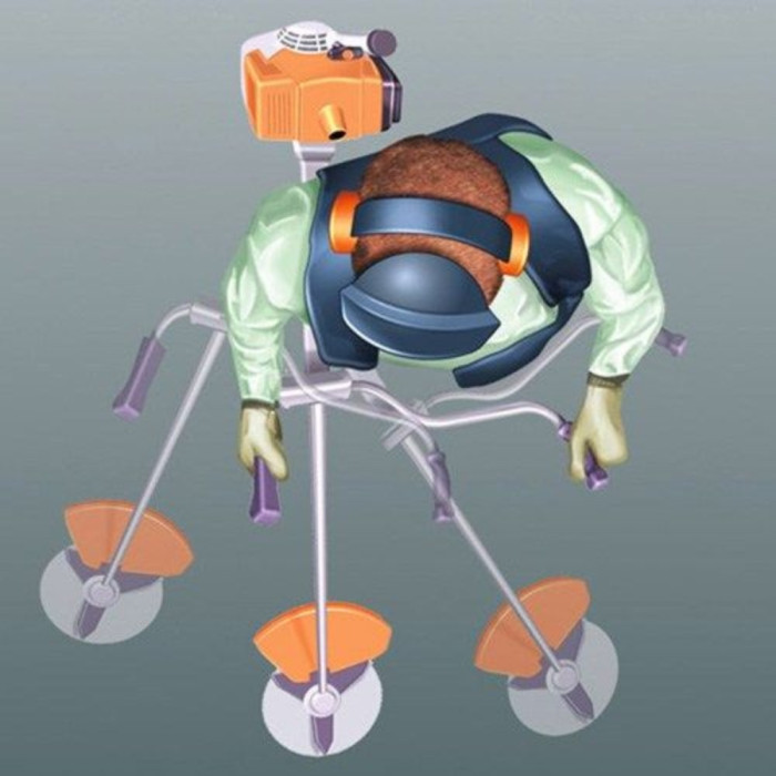 Мотокоса Stihl FS55 (41402000582)