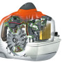 Мотокоса Stihl FS561C-EM (41482000146)