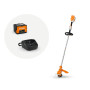 Аккумуляторная коса Stihl FSA60R Set (FA120115710)