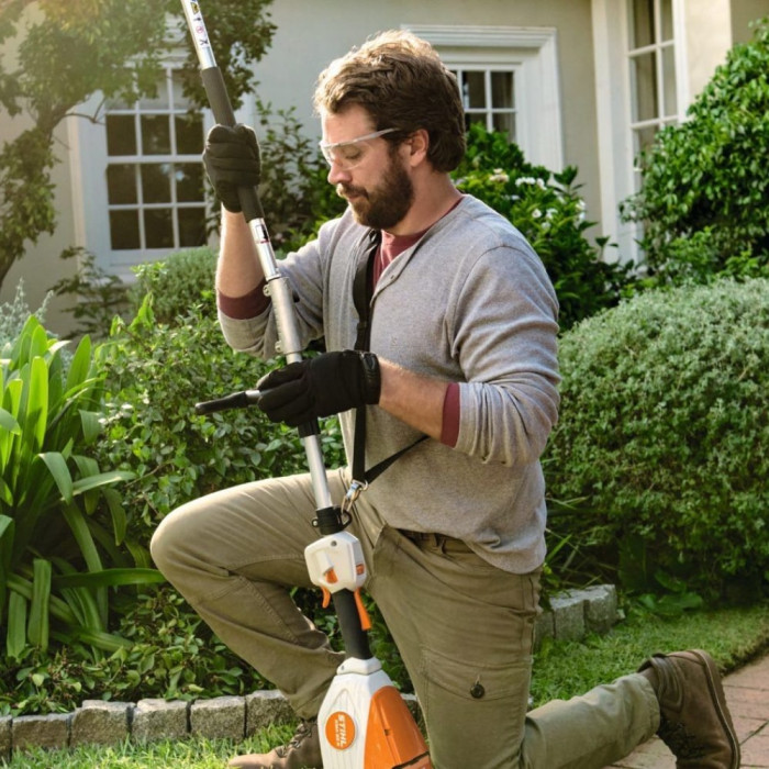 Аккумуляторная комбисистема STIHL KMA80.0 R (FA080116800)