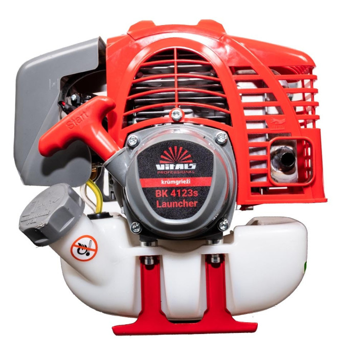 Мотокоса Vitals Professional BK 4123s Launcher (118600)