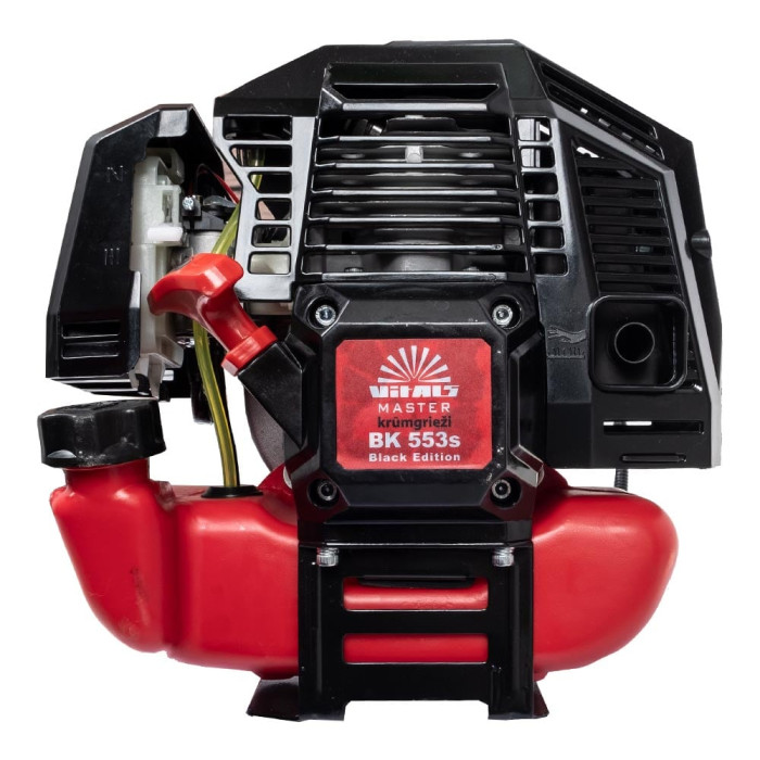 Мотокоса Vitals Master BK 553s Black Edition (117088)