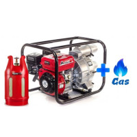 Газова мотопомпа Matari MGP30Т-1 LPG