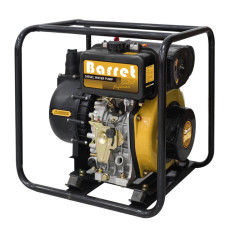 Мотопомпа дизельная для химических веществ Barret BRD-50CL