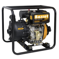 Мотопомпа дизельная для химических веществ Barret BRD-80CL