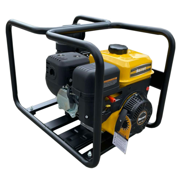 Мотопомпа для химических веществ Barret BRG-80CL