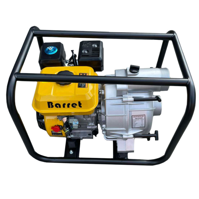 Мотопомпа для грязной воды Barret BRG-80DW