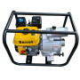 Мотопомпа для грязной воды Barret BRG-80DW