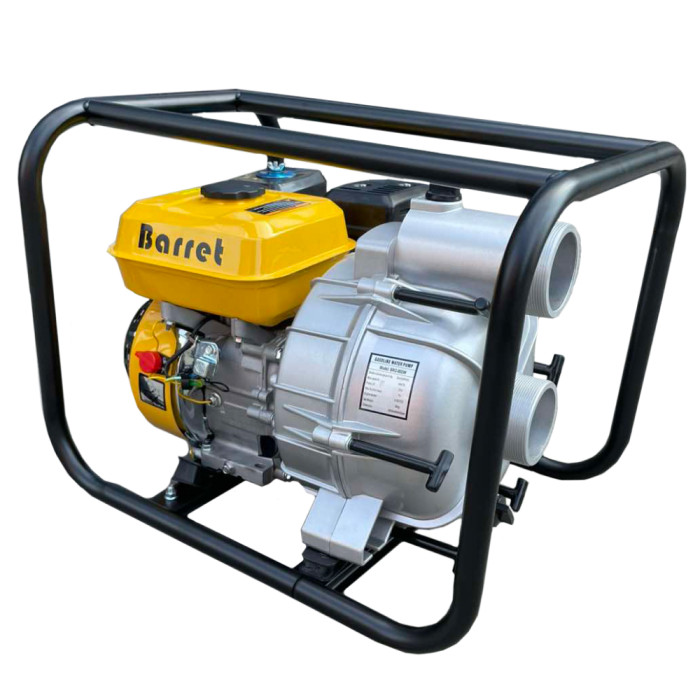 Мотопомпа для грязной воды Barret BRG-80DW